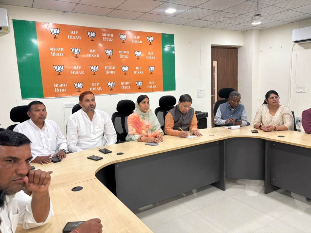 Haryana Budget 202627 A Strong Foundation for Public Welfare and Development Dr Kamal Gupta